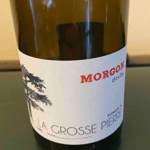 Morgon Douby - Domaine de La Grosse Pierre - pauline-passot