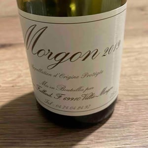 Jean Foillard - Jean Foillard - Morgon