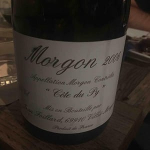 Morgon - Jean Foillard - Jean Foillard 