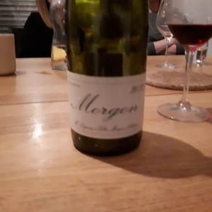 Jean Foillard - Jean Foillard - Morgon