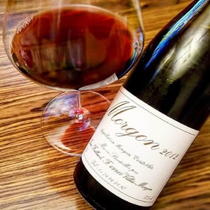 Jean Foillard - Jean Foillard - Morgon