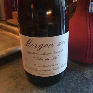 Jean Foillard - Jean Foillard - Morgon
