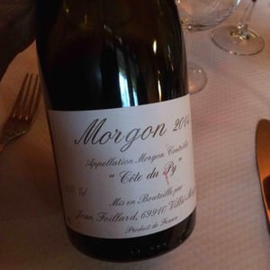 Jean Foillard - Jean Foillard - Morgon