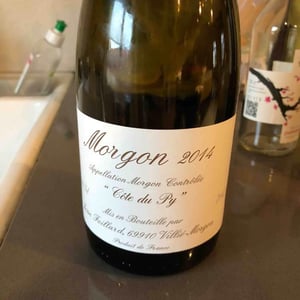 Jean Foillard - Jean Foillard - Morgon