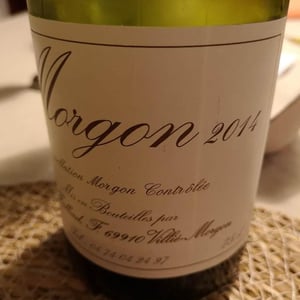 Jean Foillard - Jean Foillard - Morgon