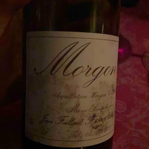 Jean Foillard - Jean Foillard - Morgon