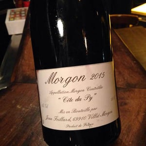 Jean Foillard - Jean Foillard - Morgon