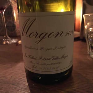 Jean Foillard - Jean Foillard - Morgon