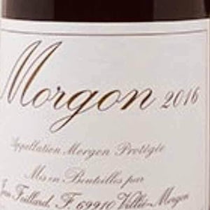 Jean Foillard - Jean Foillard - Morgon