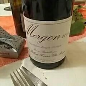 Jean Foillard - Jean Foillard - Morgon