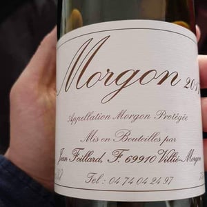 Jean Foillard - Jean Foillard - Morgon