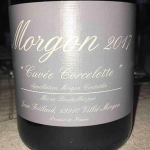 Jean Foillard - Jean Foillard - Morgon