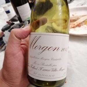 Jean Foillard - Jean Foillard - Morgon