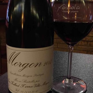 Jean Foillard - Jean Foillard - Morgon