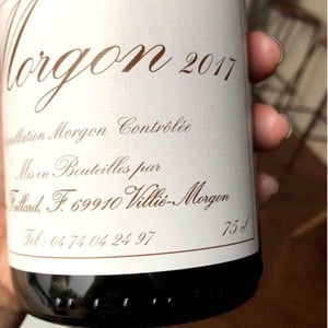 Jean Foillard - Jean Foillard - Morgon