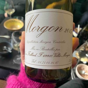 Jean Foillard - Jean Foillard - Morgon