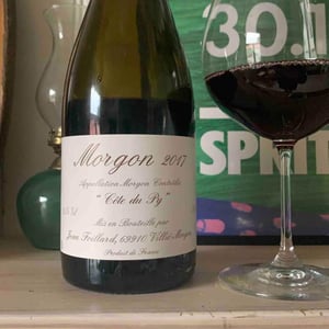 Jean Foillard - Jean Foillard - Morgon