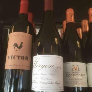 Jean Foillard - Jean Foillard - Morgon