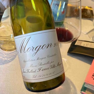 Jean Foillard - Jean Foillard - Morgon