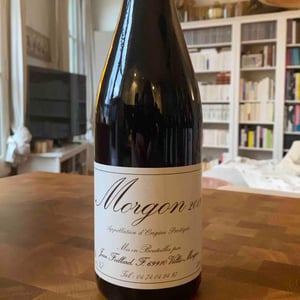 Jean Foillard - Jean Foillard - Morgon