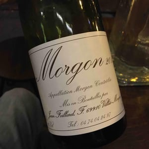 Jean Foillard - Jean Foillard - Morgon