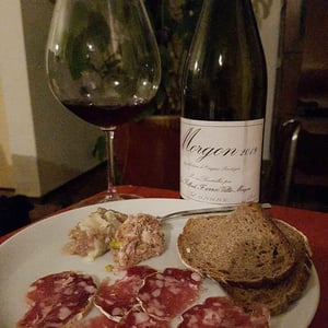 Jean Foillard - Jean Foillard - Morgon
