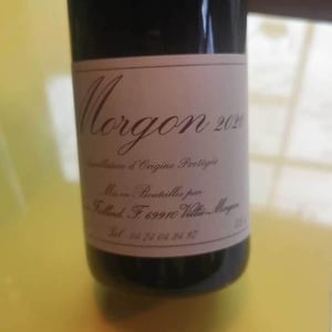 Morgon - Jean Foillard - jean-foillard