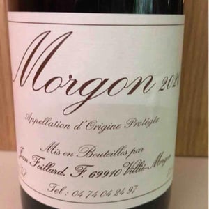 Jean Foillard - Jean Foillard - Morgon