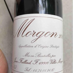 Jean Foillard - Jean Foillard - Morgon