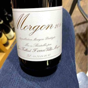 Jean Foillard - Jean Foillard - Morgon