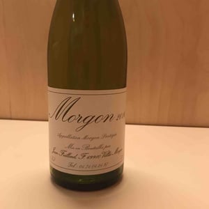 Jean Foillard - Jean Foillard - Morgon