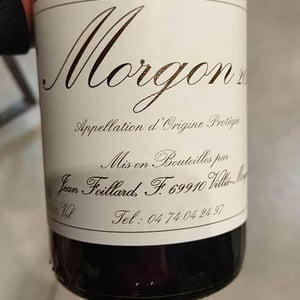 Morgon - Jean Foillard - jean-foillard