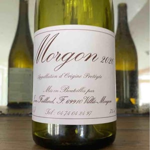Morgon - Jean Foillard - jean-foillard