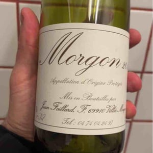 Jean Foillard - Jean Foillard - Morgon