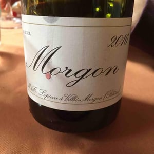 Jean Foillard - Jean Foillard - Morgon