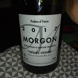 Morgon - Domaine Guy Breton - P'tit Max - Guy Breton 