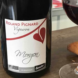Morgon - Roland Pignard - roland-pignard
