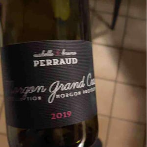 Morgon Grand Cras - Côtes de la Molière - isabelle-bruno-perraud