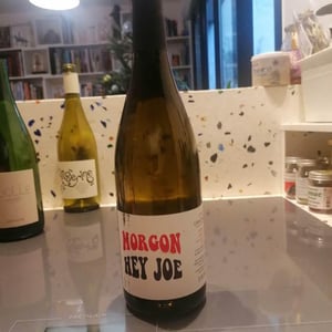 Morgon Hey Joe - Domaine de l'Épicurieux - Charlotte & Sébastien Congretel -2019