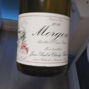 Morgon - Jean-Paul Thévenet - Jean-Paul Thévenet 