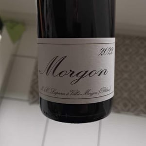 Domaine Marcel Lapierre - Mathieu & Camille Lapierre - Morgon