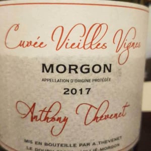 Morgon - Anthony Thevenet - Anthony Thevenet 