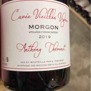 Morgon - Anthony Thevenet - anthony-thevenet