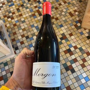 Morgon - Domaine Marcel Lapierre - Mathieu & Camille Lapierre 