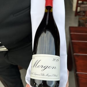 Morgon - Domaine Marcel Lapierre - Mathieu & Camille Lapierre 