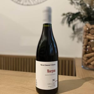 Morgon - Domaine Emmanuel Giboulot - Emmanuel Giboulot 