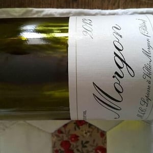Morgon "Camille" - Domaine Marcel Lapierre - mathieu-camille-lapierre