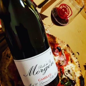 Morgon "Camille" - Domaine Marcel Lapierre - mathieu-camille-lapierre