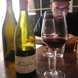 Domaine Marcel Lapierre - Mathieu & Camille Lapierre - Morgon "Camille"