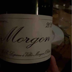 Domaine Marcel Lapierre - Mathieu & Camille Lapierre - Morgon "Camille"